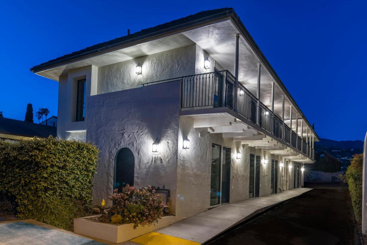 Casa Jardin - Boutique Suites In Downtown Santa Barbara Santa Bárbara Exterior foto